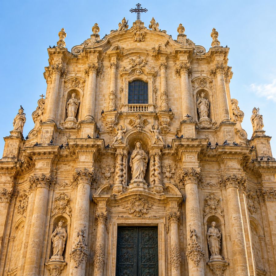 Edifici storici – allontanamento volatili in Sicilia