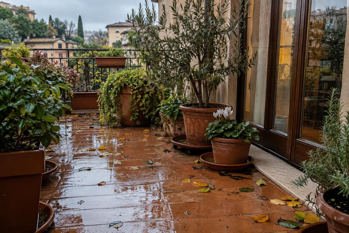 Terrazzi e cortili – disinfestazione processionaria in Sicilia