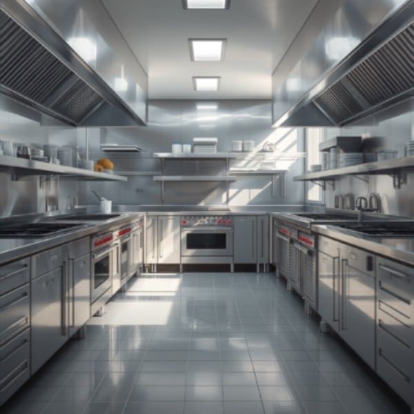 Cucine professionali – disinfestazione mosche in Sicilia