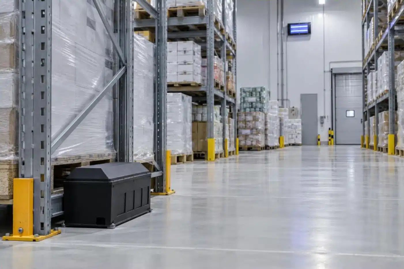 Magazzini e logistica – derattizzazione in Sicilia