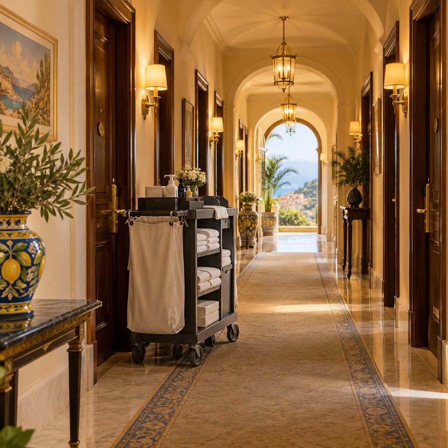 Hotel e BeB – disinfestazione blatte in Sicilia