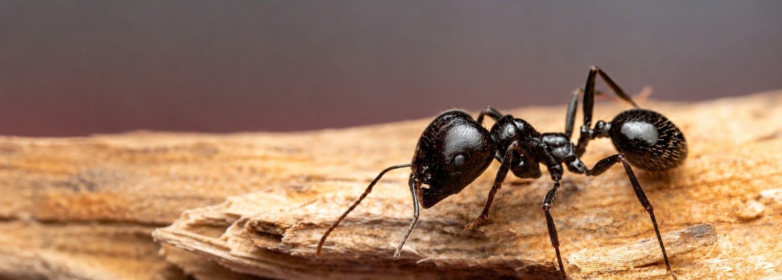 Identificazione della specie – disinfestazione formiche senza pesticidi