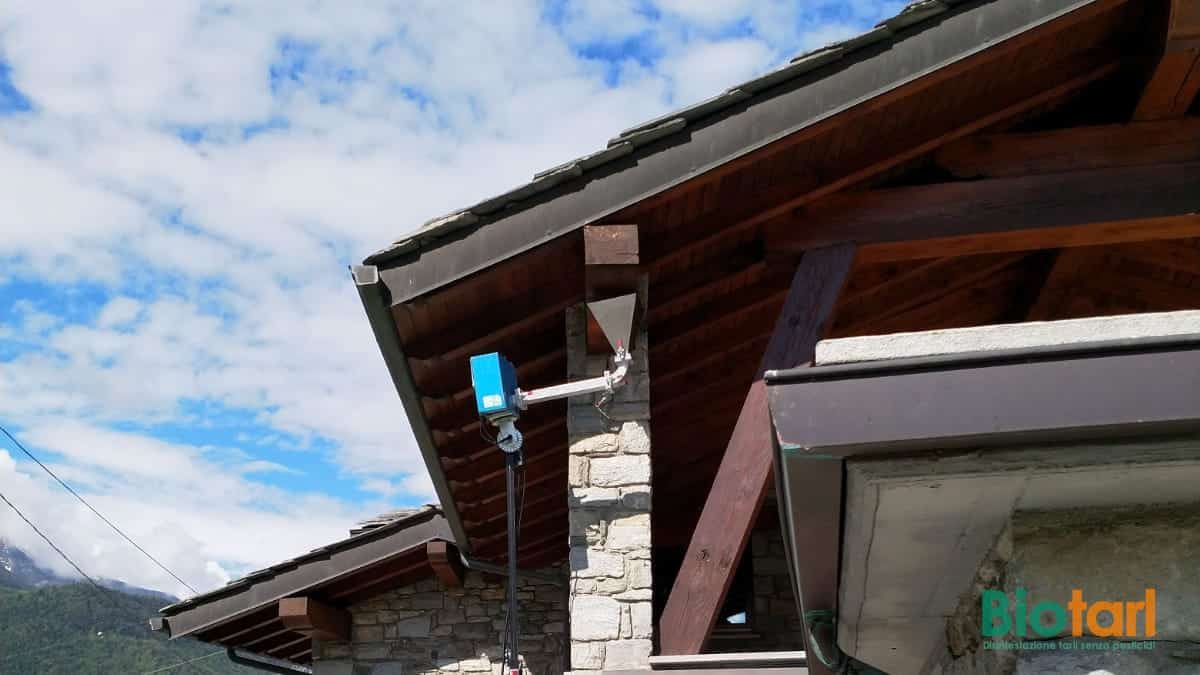 Tetti e strutture esterne – disinfestazione tarli del legno in Sicilia