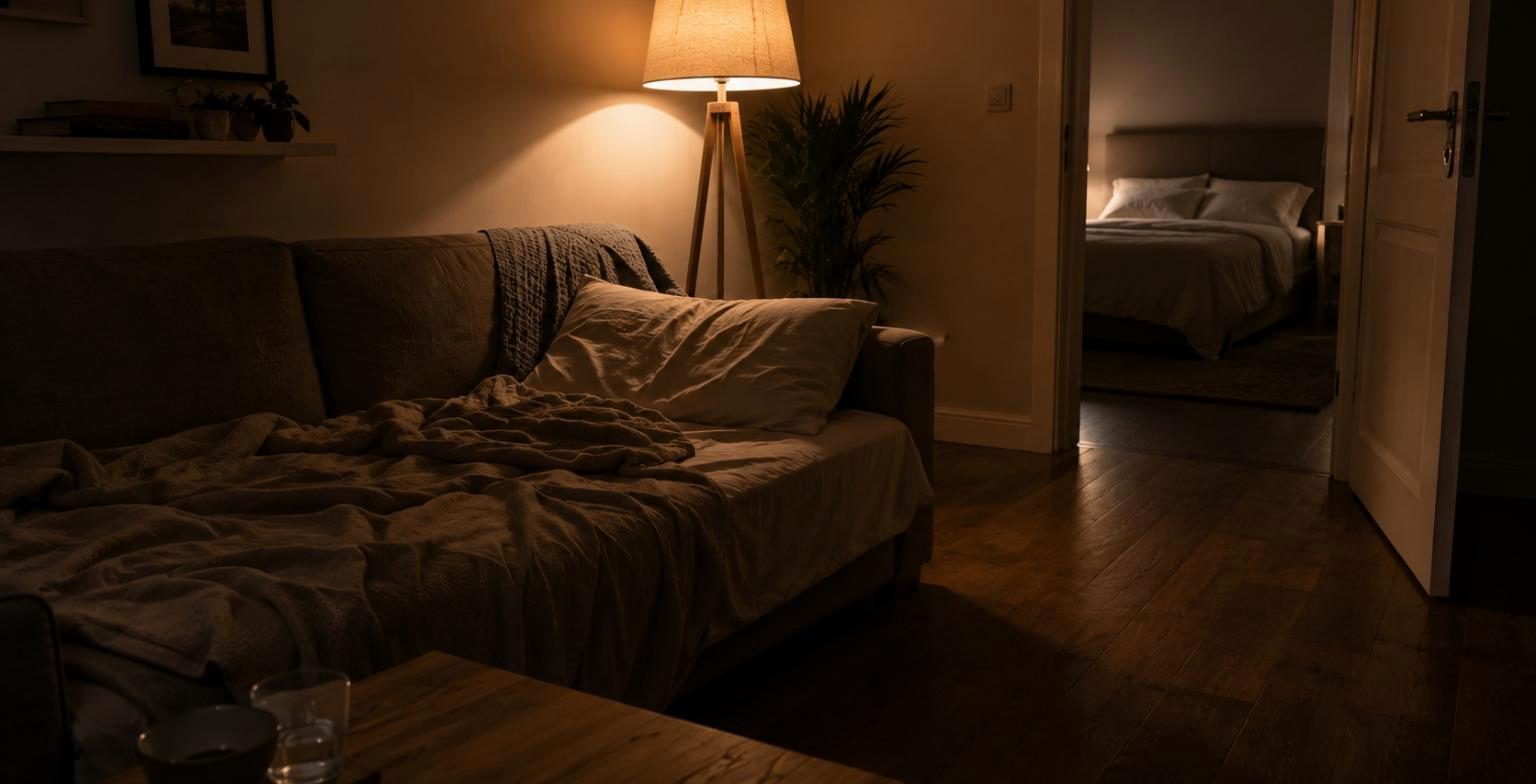 Camere da letto – disinfestazione pulci in Sicilia