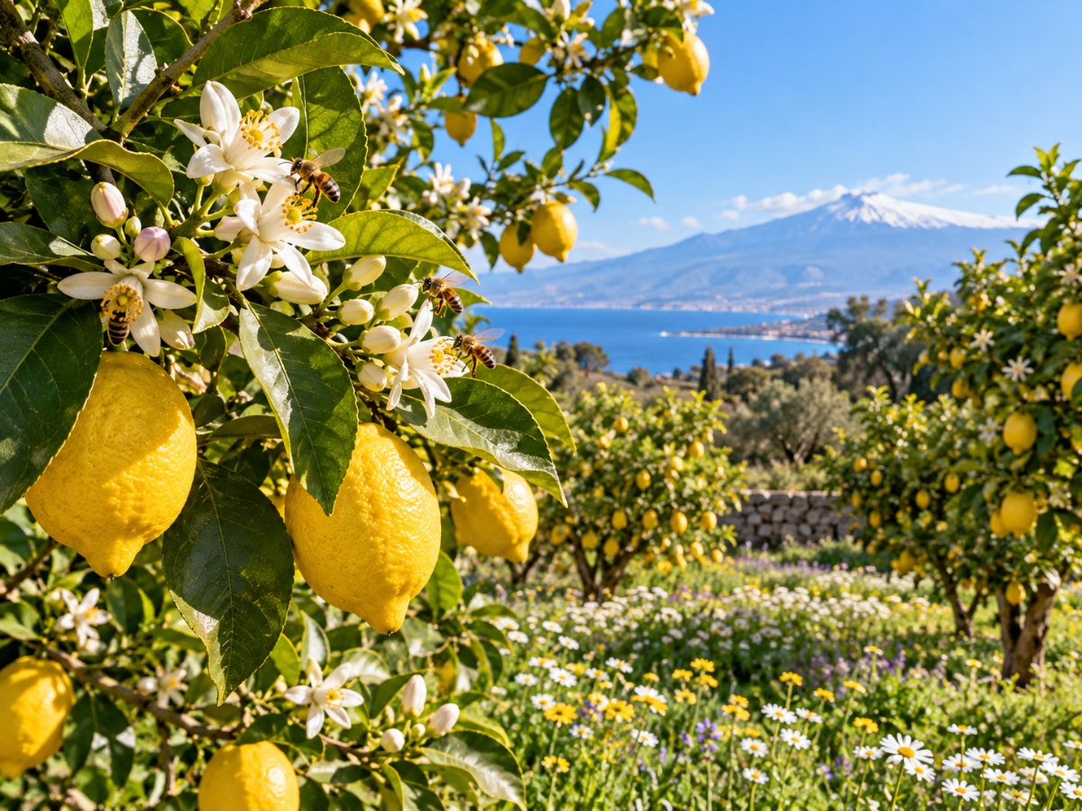 Agrumeto siciliano