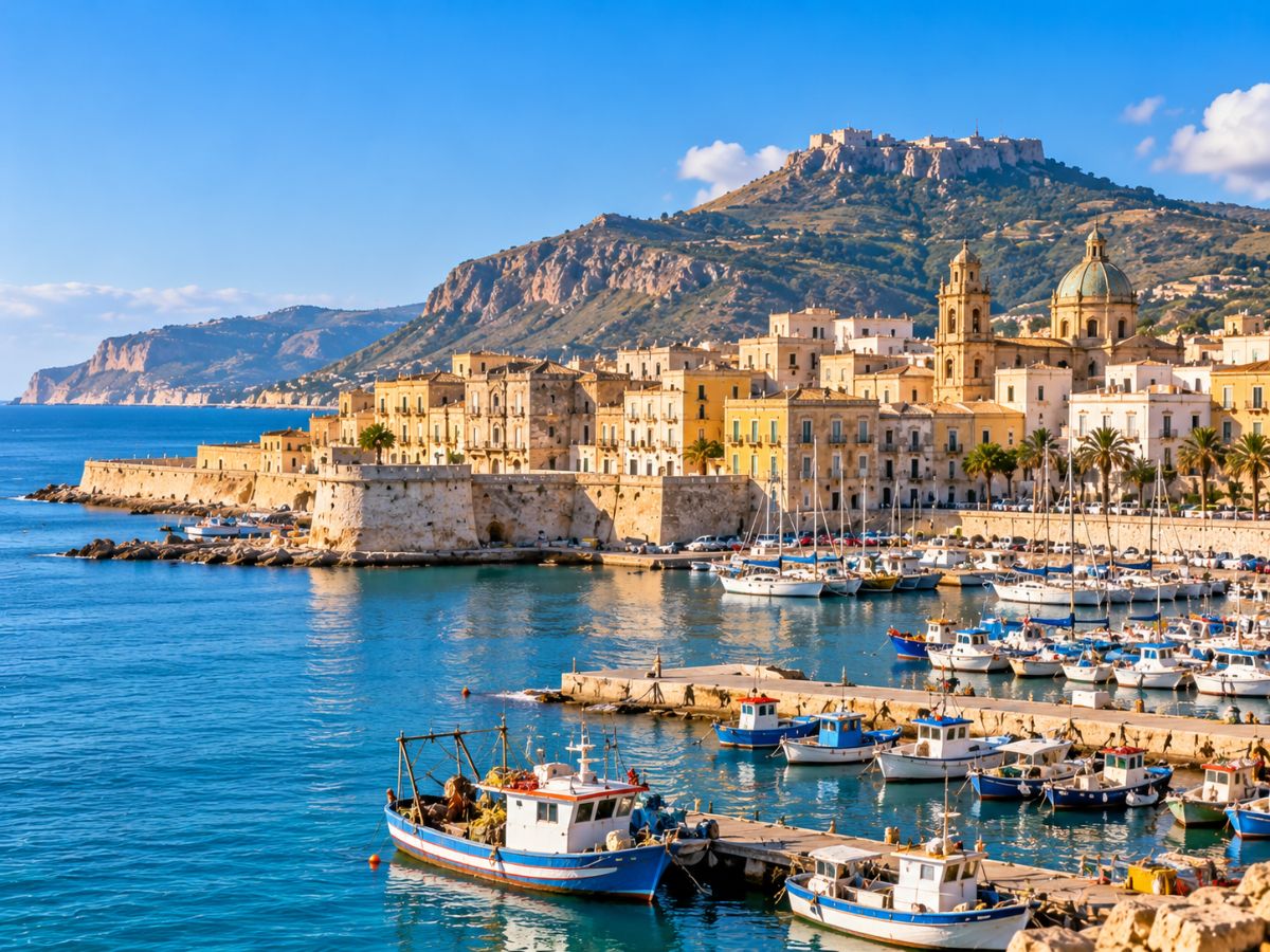 Disinfestazione a Trapani
