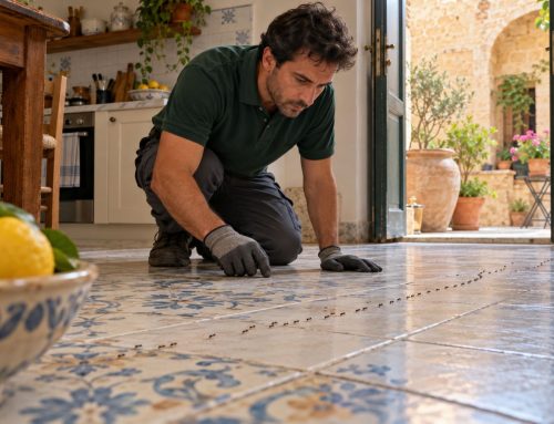 Formiche a Trapani e Mazara del Vallo: case, cortili e villette, come fermarle senza pesticidi