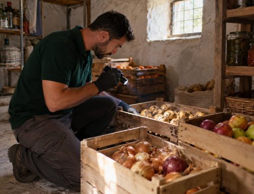 Moscerini a Caltanissetta: in cucina, sulla frutta e negli scarichi, come liberarsene