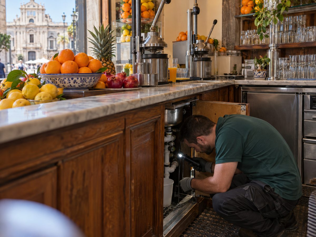 Moscerini a Catania: in cucina, sulla frutta e negli scarichi, come liberarsene