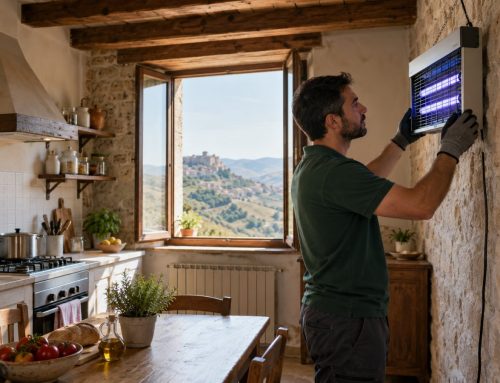 Mosche ad Enna: in casa, nei locali e in campagna, da dove arrivano e come fermarle