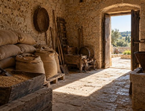 Topi nella campagna di Ragusa: masserie, case rurali e magazzini, come liberarsene