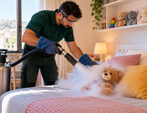 Pidocchi: come si trattano cuscini, peluche e divani con l’azoto liquido