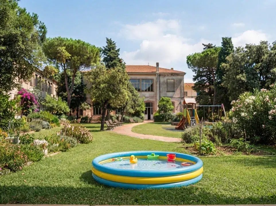 Condomini e cortili – disinfestazione zanzare in Sicilia