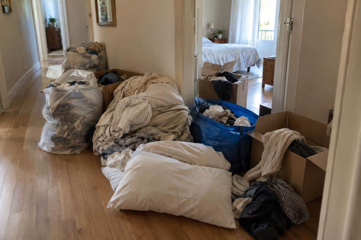 Dopo un viaggio – disinfestazione cimici dei letti in Sicilia